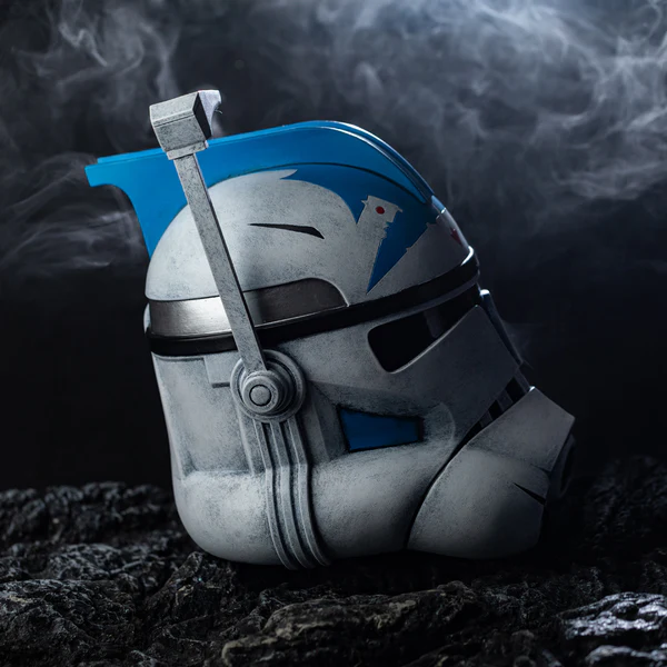 Star Wars: The Clone Wars ARC Trooper Fives TCW Phase II Helmet Cosplay Props 