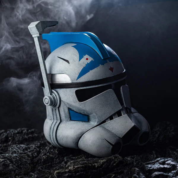 Star Wars: The Clone Wars ARC Trooper Fives TCW Phase II Helmet Cosplay Props 