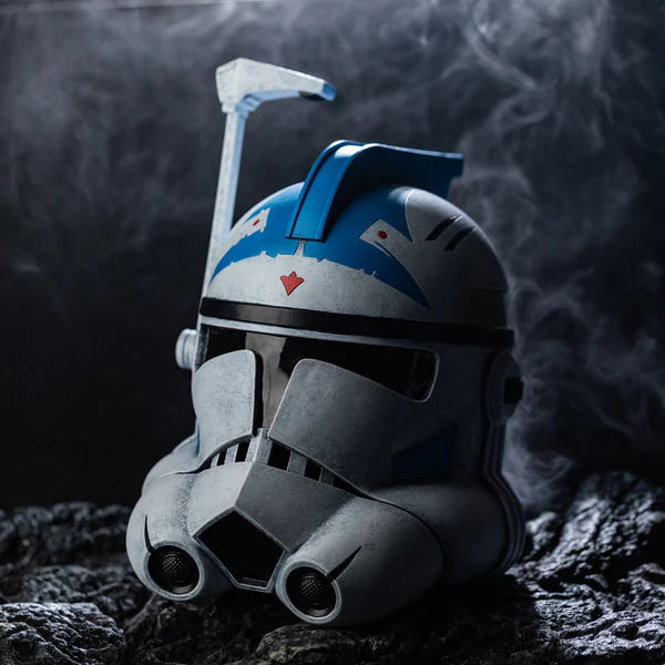Star Wars: The Clone Wars ARC Trooper Fives TCW Phase II Helmet Cosplay Props 