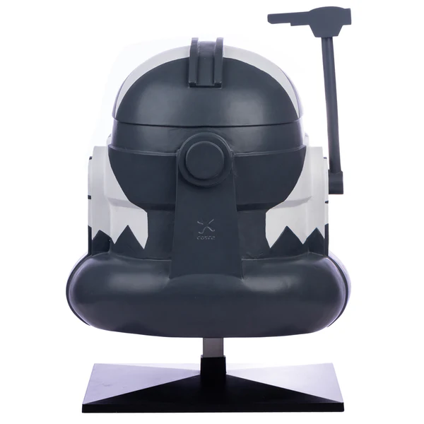 Star Wars: The Clone Wars Bad Batch Commander Wolffe TCW Phase II Helmet Cosplay Props 