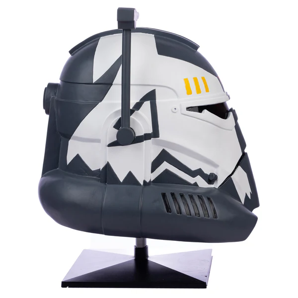 Star Wars: The Clone Wars Bad Batch Commander Wolffe TCW Phase II Helmet Cosplay Props 