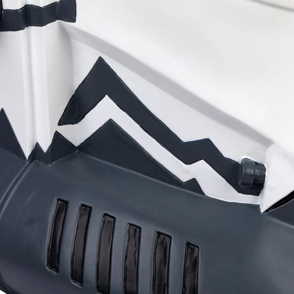 Star Wars: The Clone Wars Bad Batch Commander Wolffe TCW Phase II Helmet Cosplay Props 