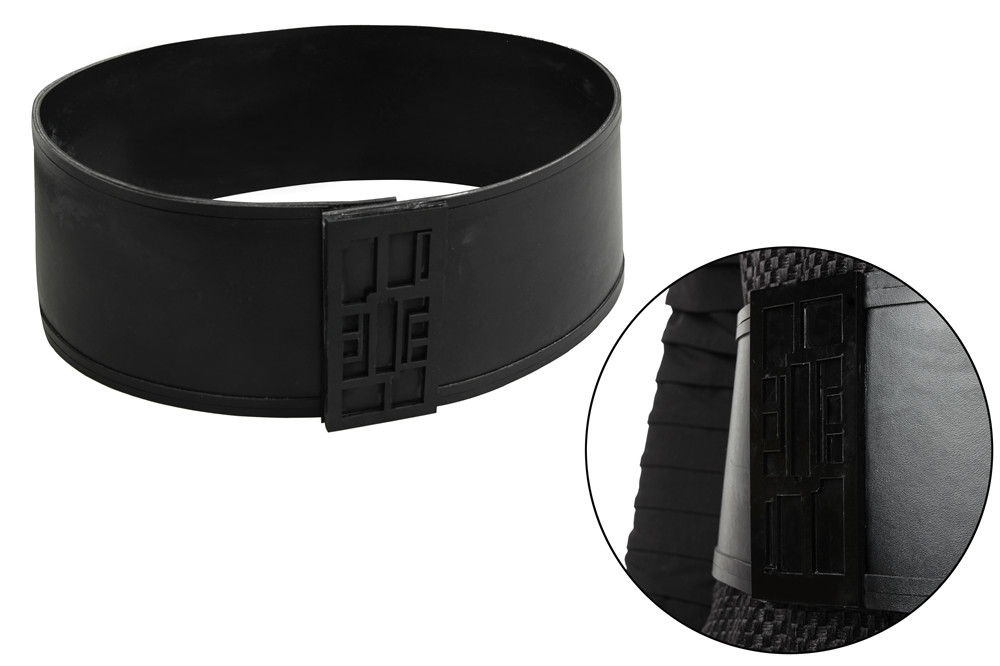 Star Wars: The Force Awakens Kylo Ren Ben Solo Cosplay Costume