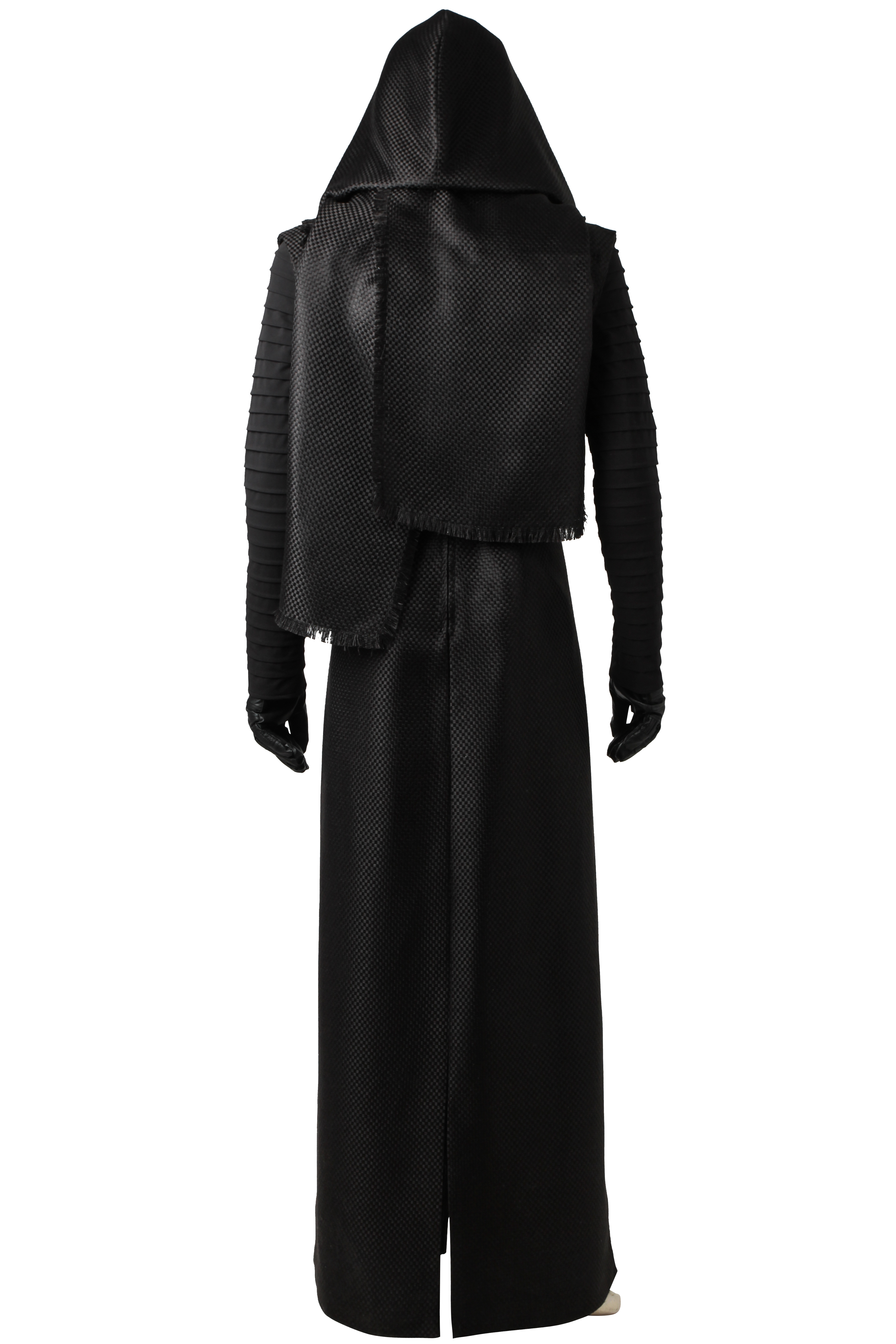 Star Wars: The Force Awakens Kylo Ren Ben Solo Cosplay Costume