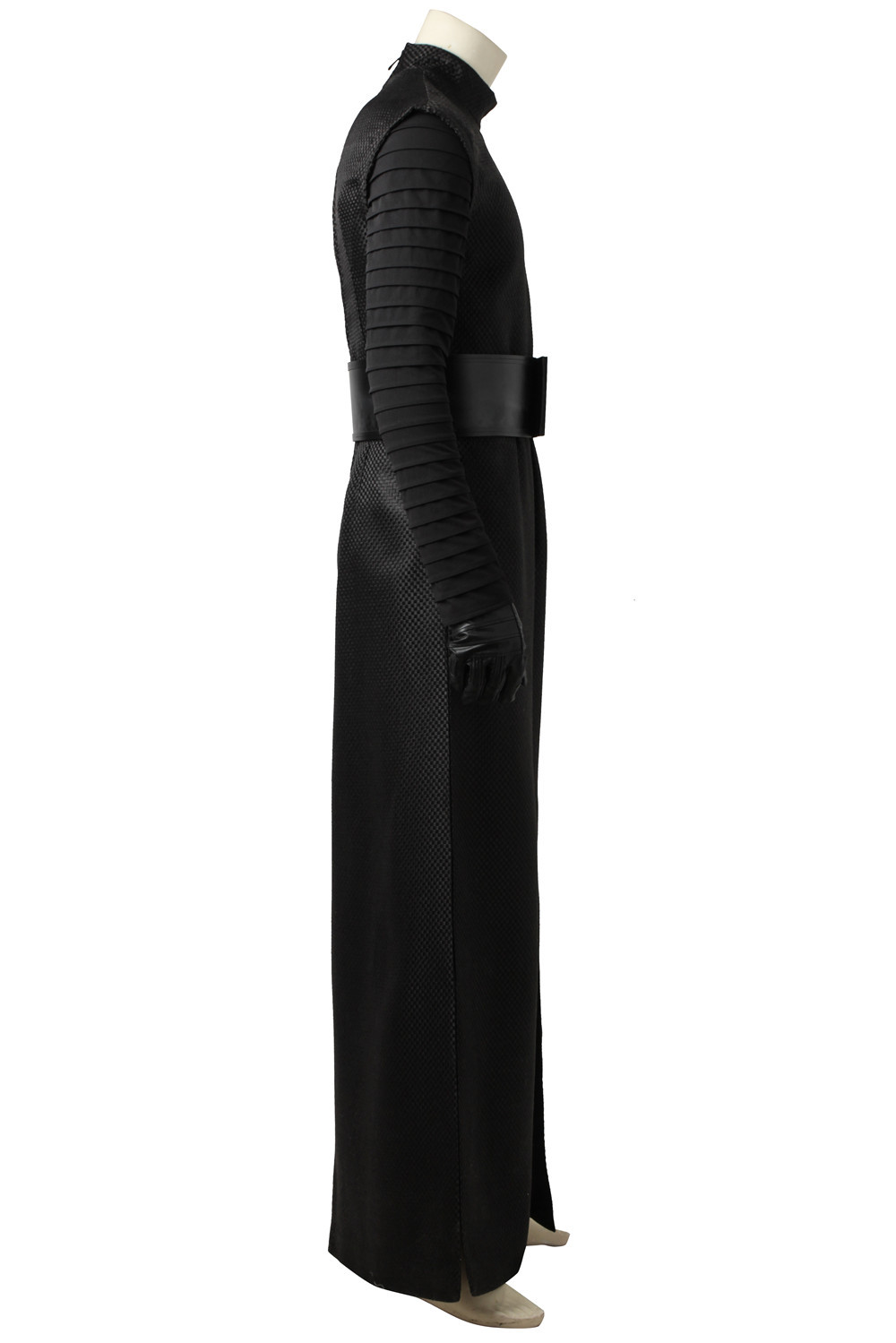 Star Wars: The Force Awakens Kylo Ren Ben Solo Cosplay Costume