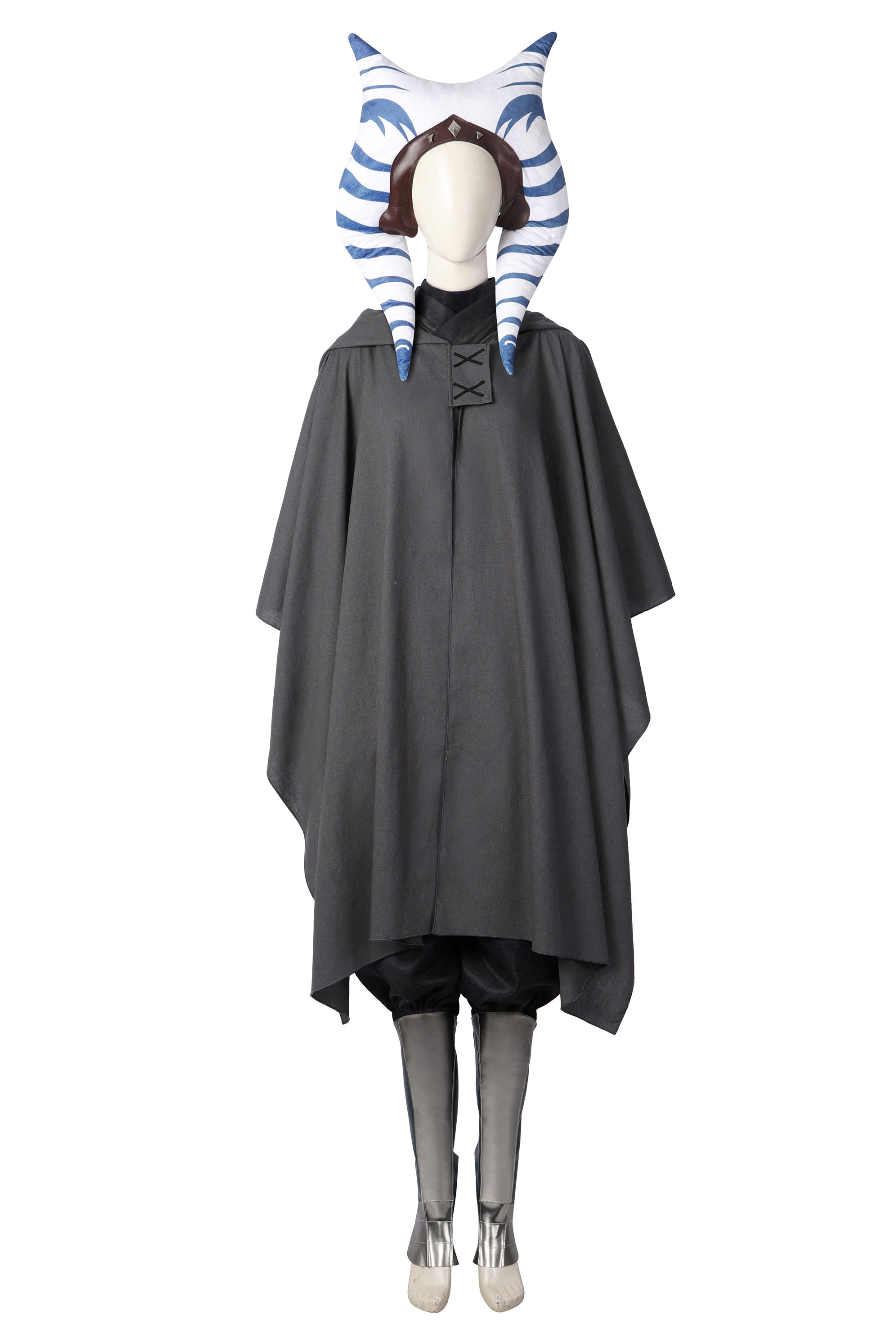 Star Wars The Mandalorian Ahsoka Tano Cosplay Costume