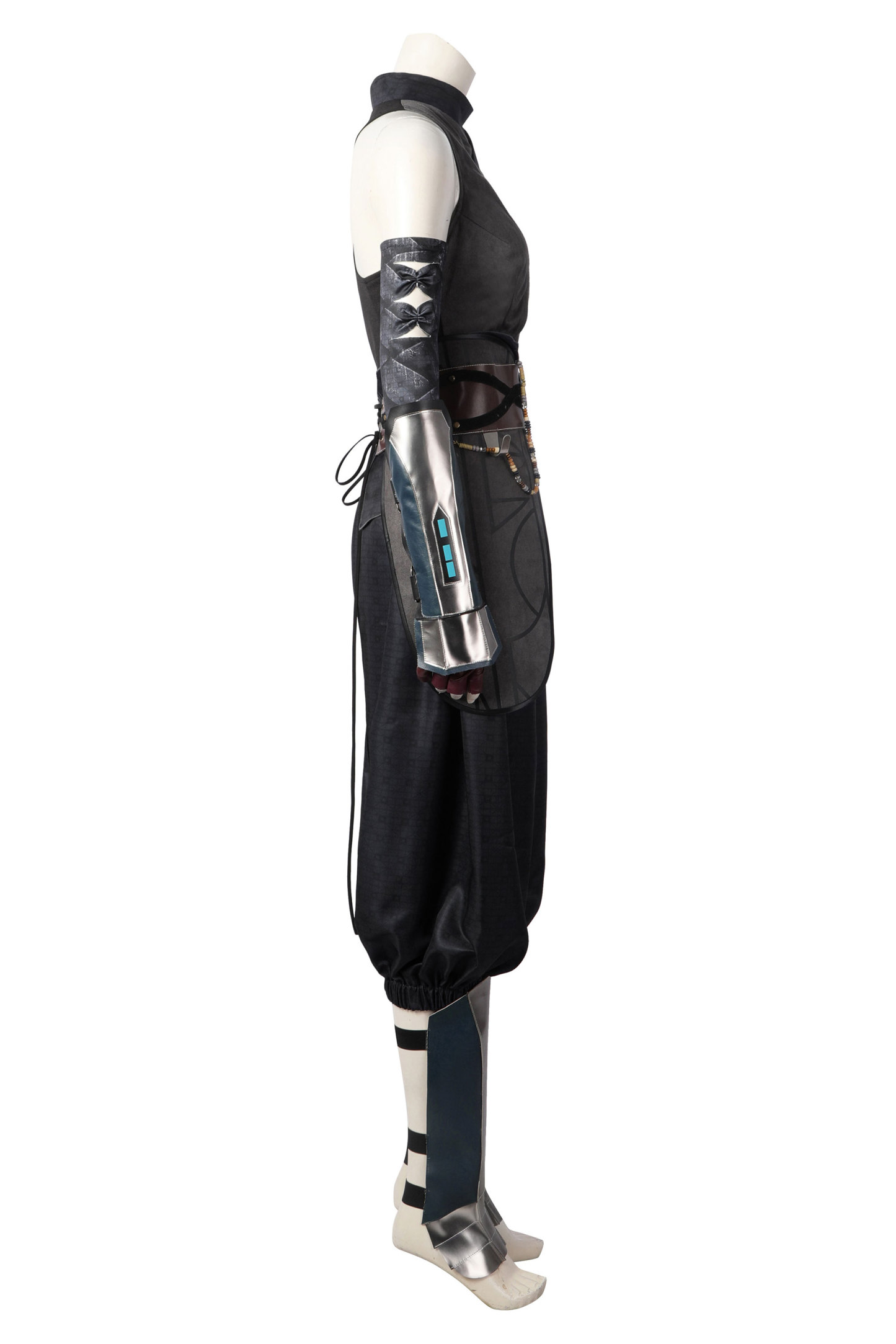 Star Wars The Mandalorian Ahsoka Tano Cosplay Costume