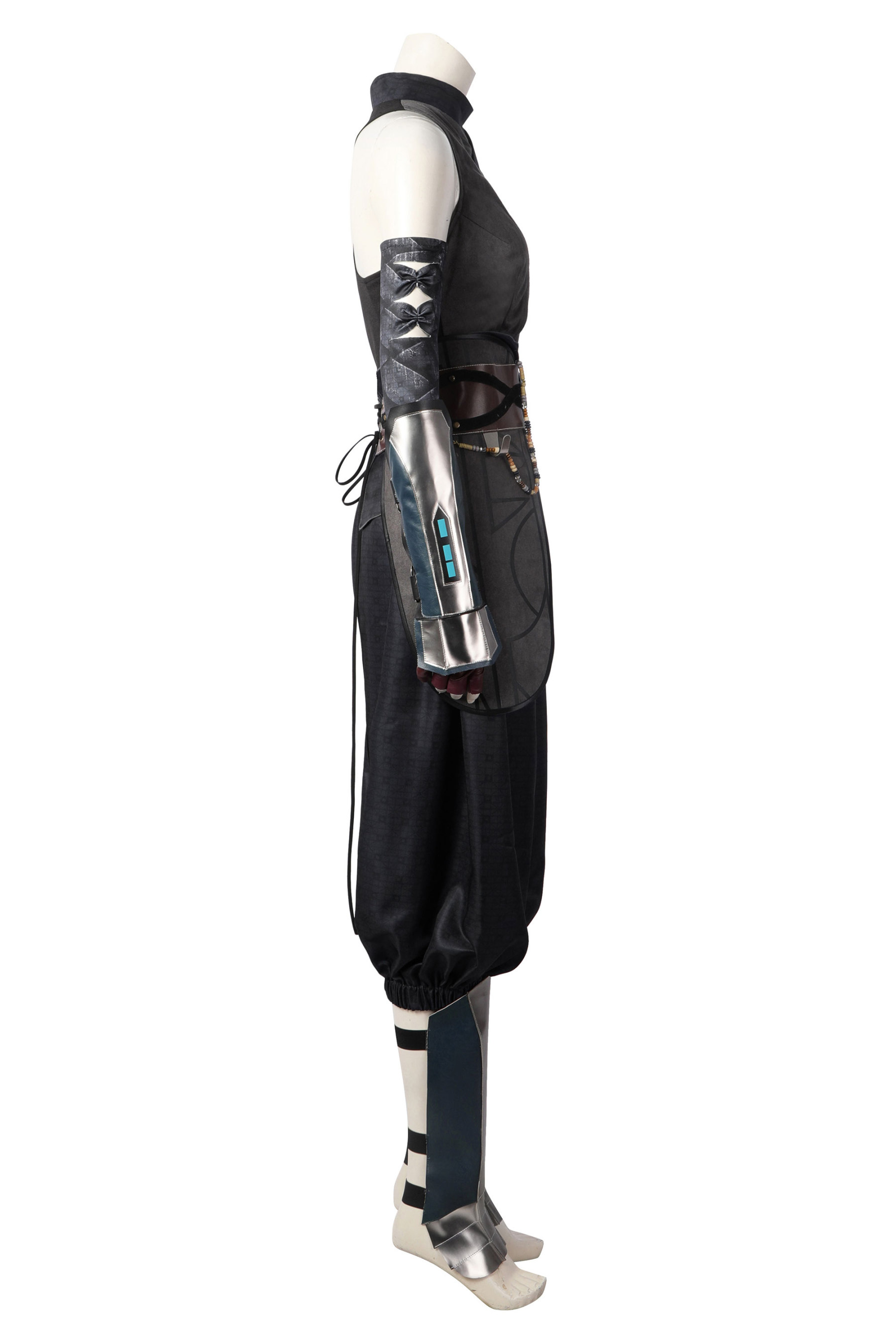 Star Wars The Mandalorian Ahsoka Tano Cosplay Costume