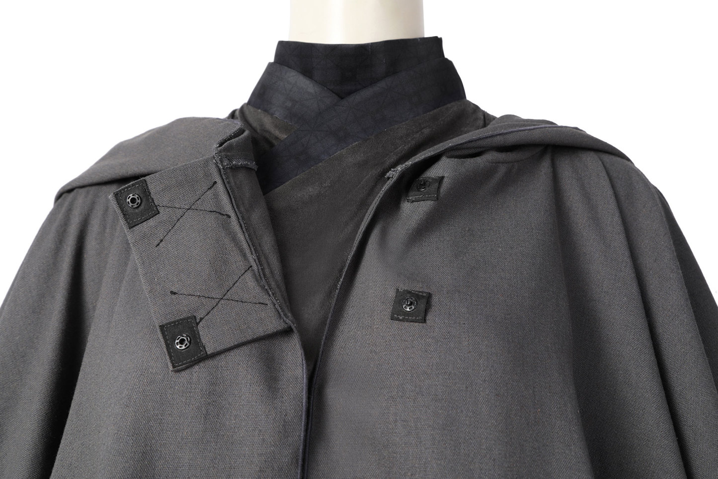 Star Wars The Mandalorian Ahsoka Tano Cosplay Costume