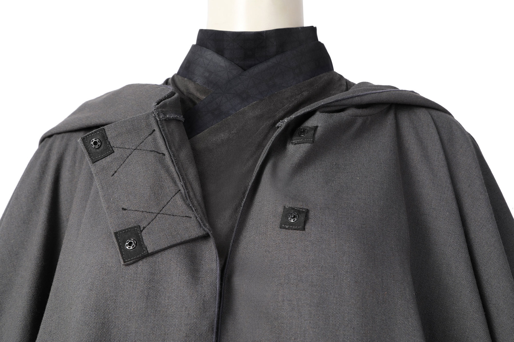 Star Wars The Mandalorian Ahsoka Tano Cosplay Costume