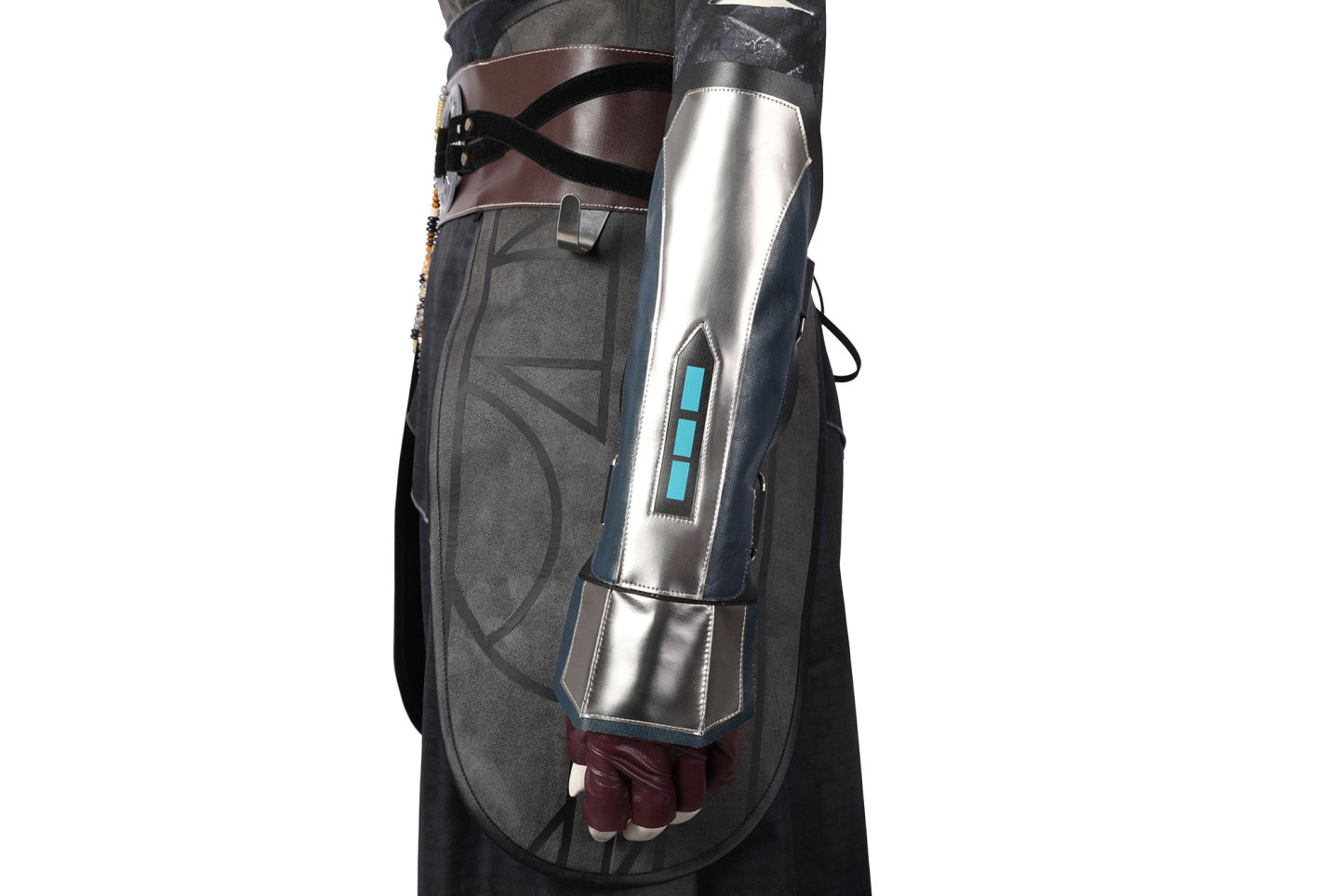 Star Wars The Mandalorian Ahsoka Tano Cosplay Costume