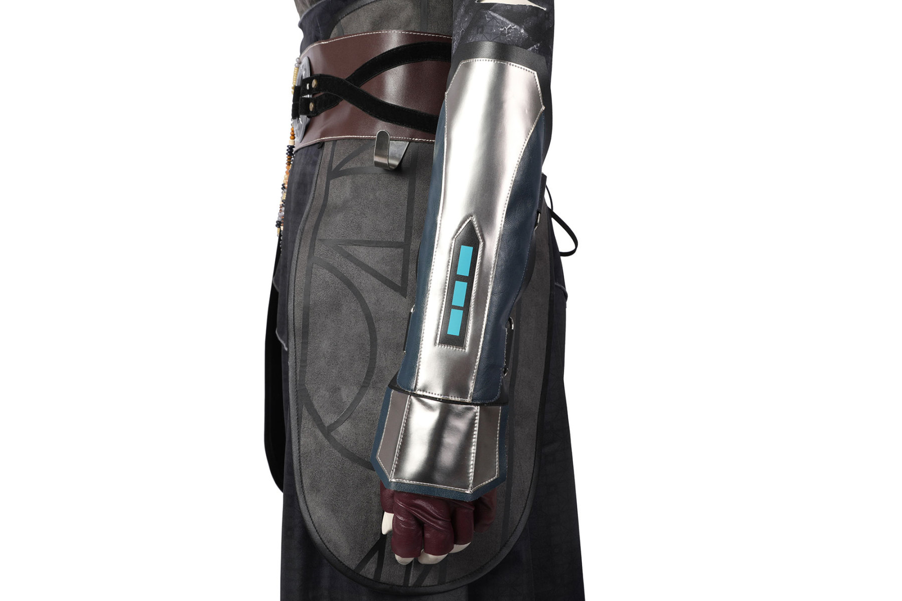 Star Wars The Mandalorian Ahsoka Tano Cosplay Costume