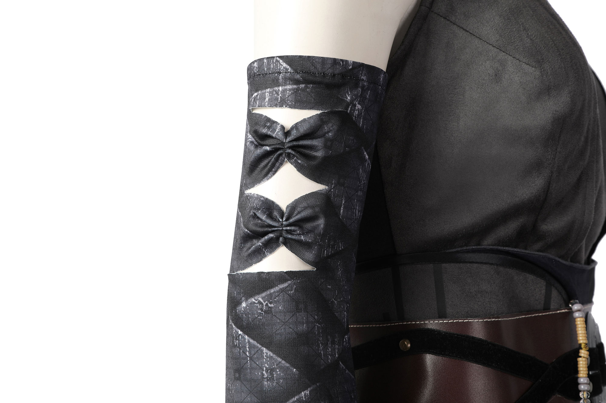 Star Wars The Mandalorian Ahsoka Tano Cosplay Costume