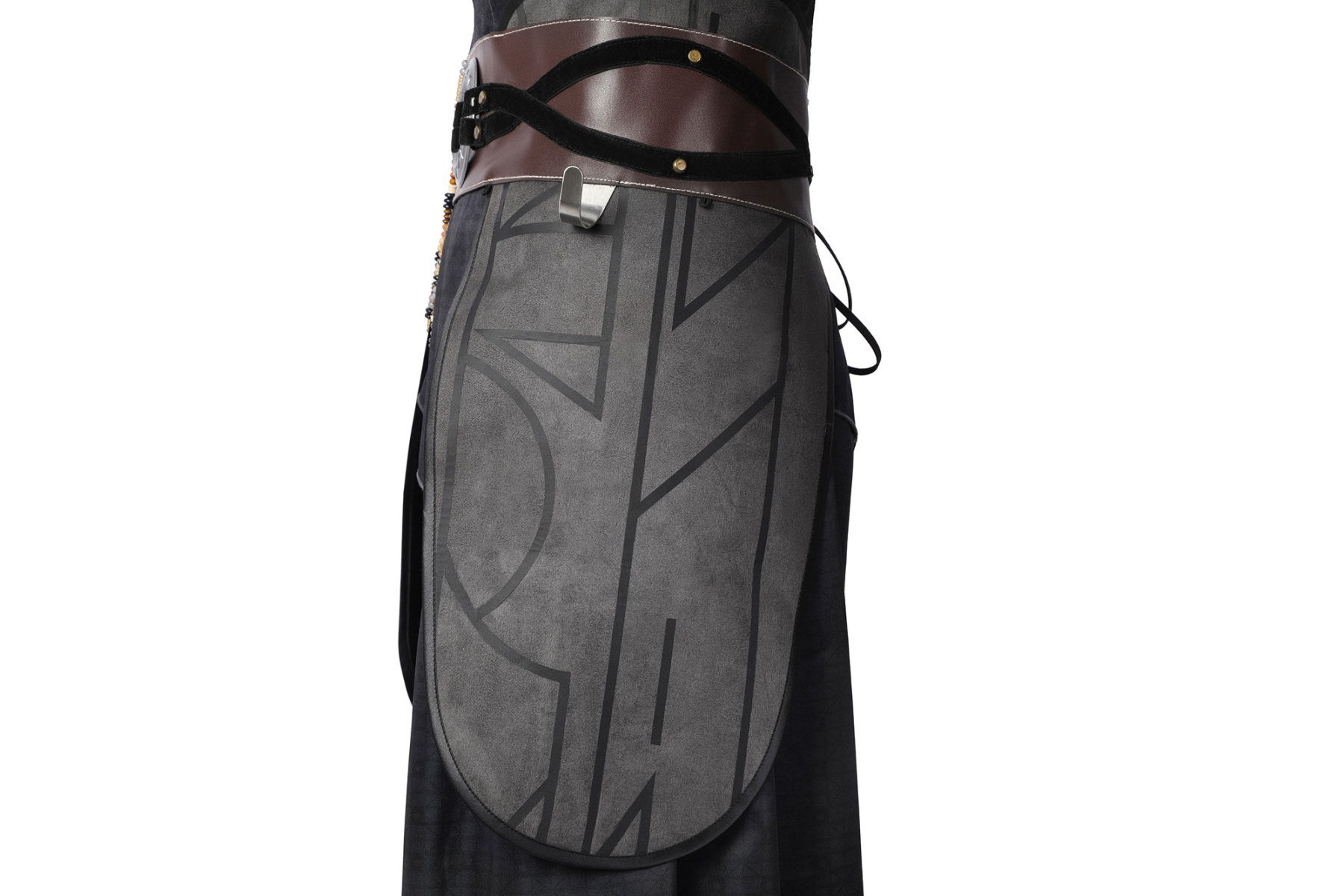 Star Wars The Mandalorian Ahsoka Tano Cosplay Costume