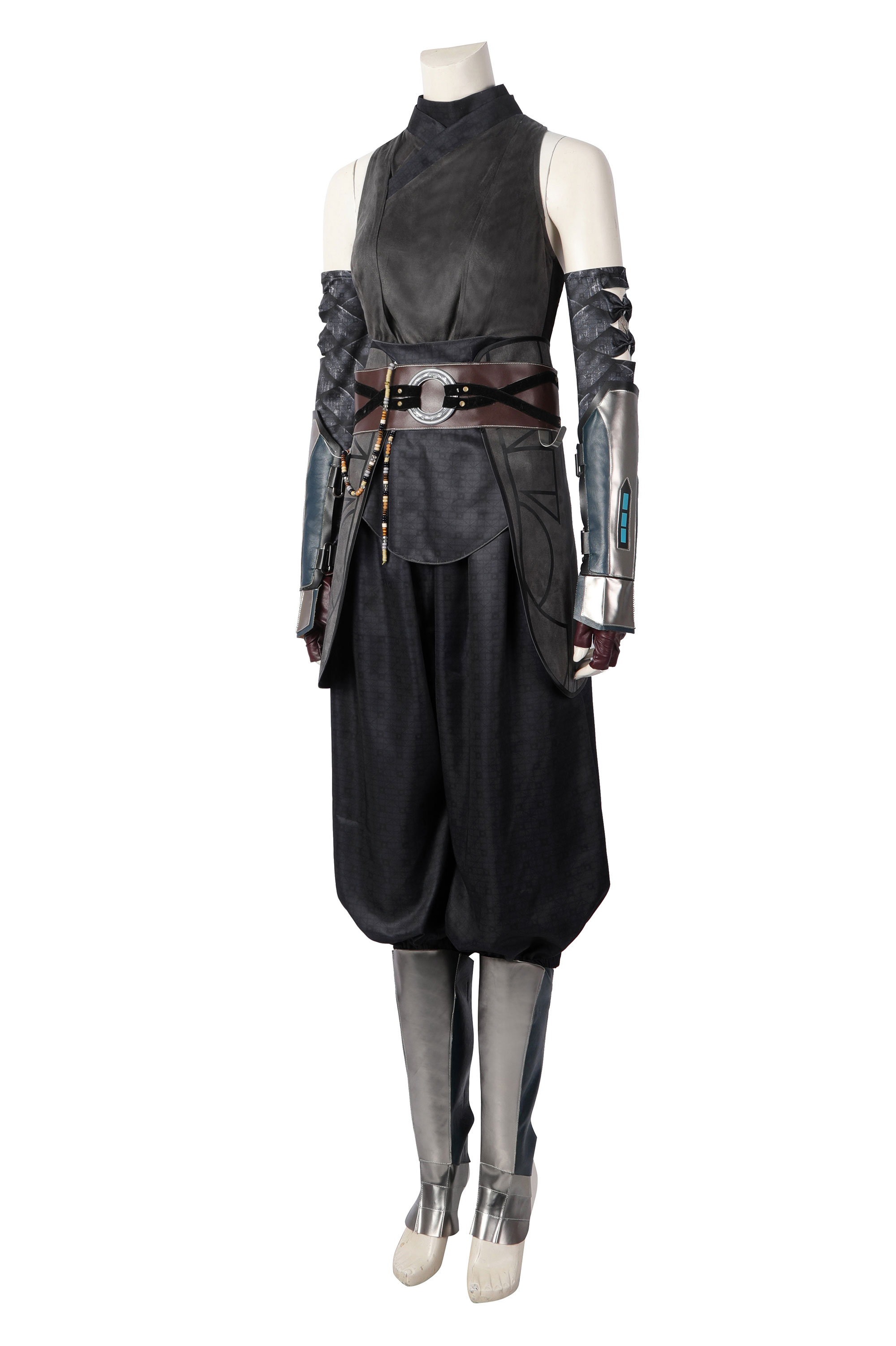 Star Wars The Mandalorian Ahsoka Tano Cosplay Costume