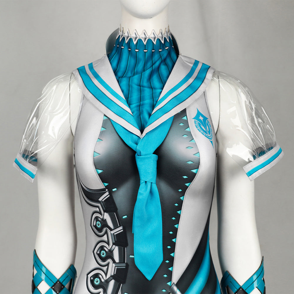 Stellar Blade Eve EVE Cosplay Costume-Cosplay Instrumentality Project