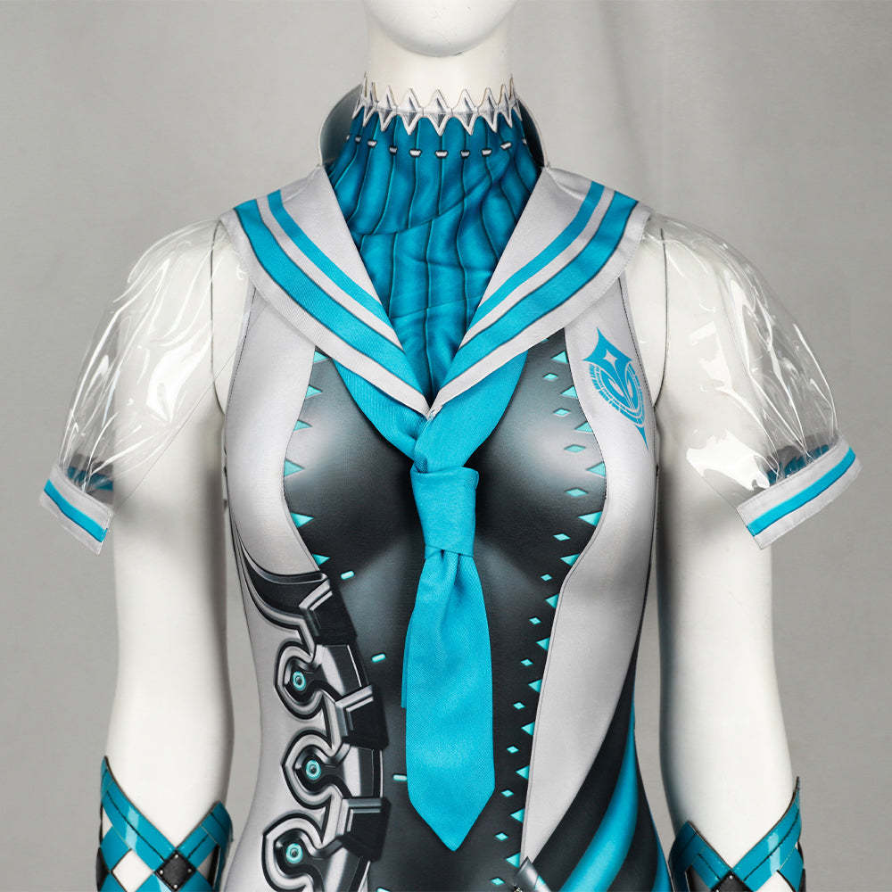 Stellar Blade Eve EVE Cosplay Costume-Cosplay Instrumentality Project