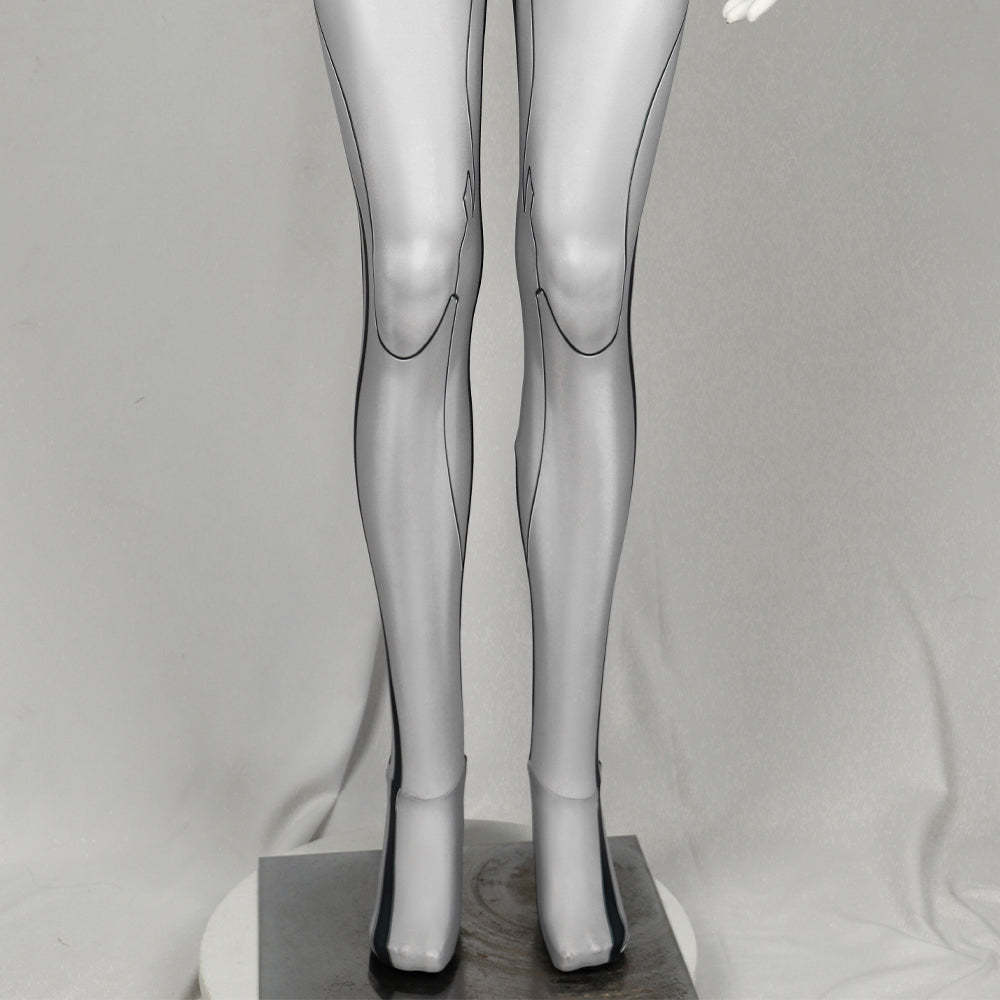 Stellar Blade Eve EVE Cosplay Costume-Cosplay Instrumentality Project