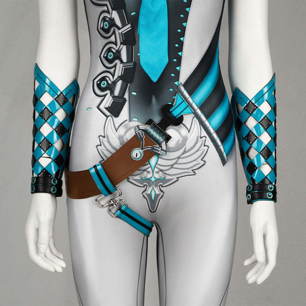 Stellar Blade Eve EVE Cosplay Costume-Cosplay Instrumentality Project