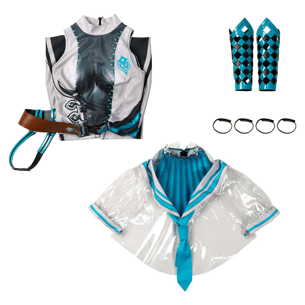 Stellar Blade Eve EVE Cosplay Costume-Cosplay Instrumentality Project