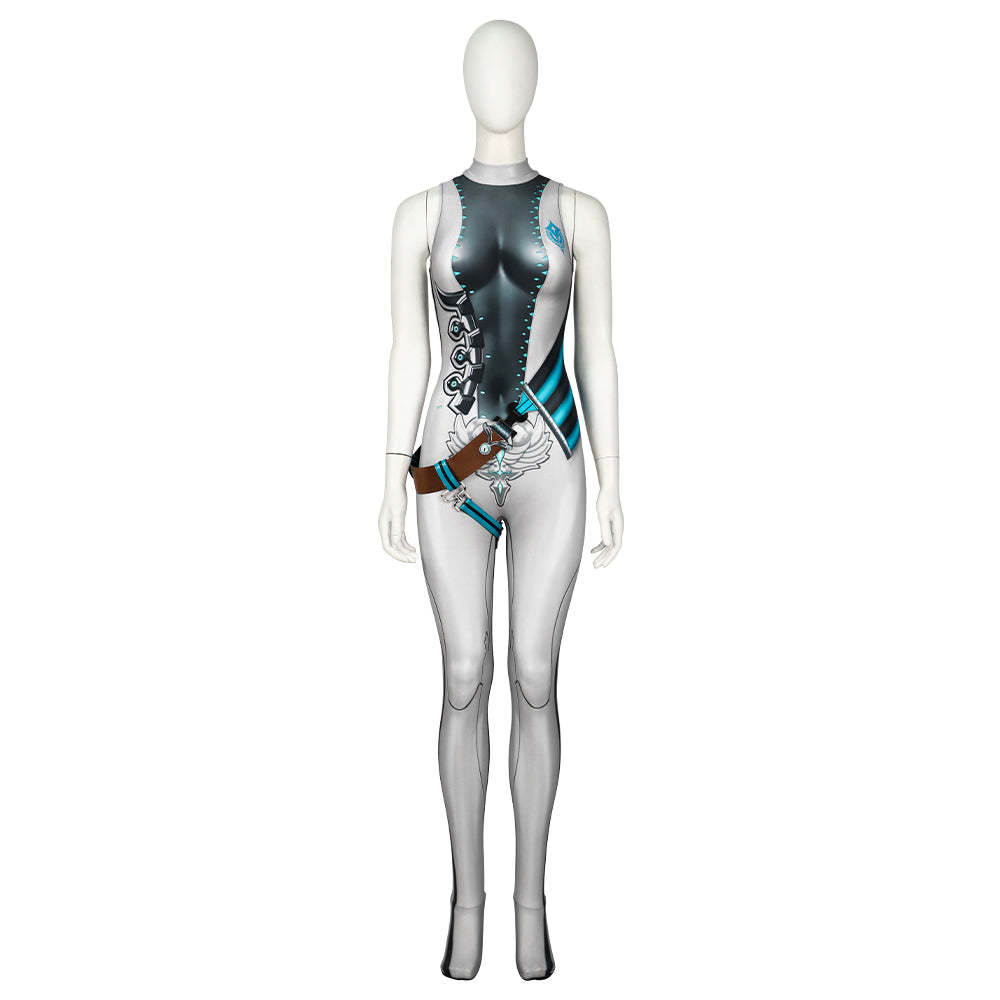 Stellar Blade Eve EVE Cosplay Costume-Cosplay Instrumentality Project