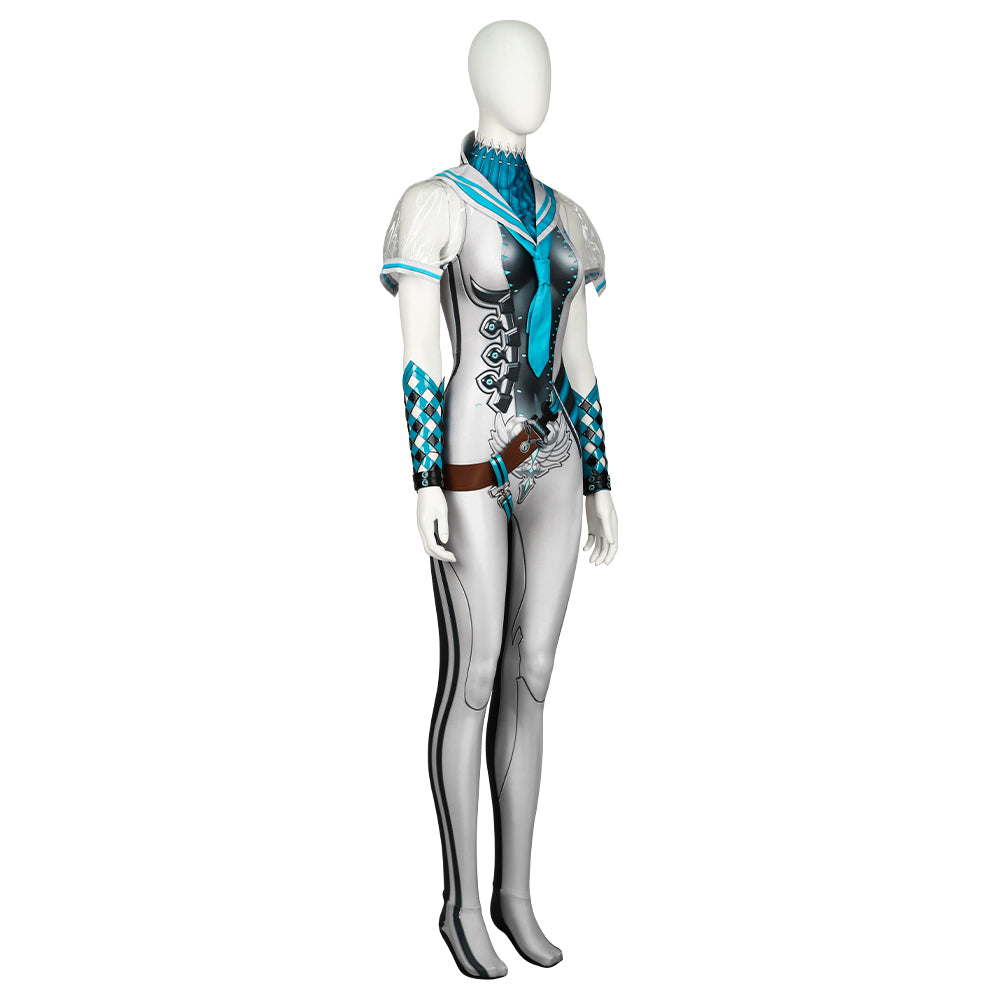 Stellar Blade Eve EVE Cosplay Costume-Cosplay Instrumentality Project