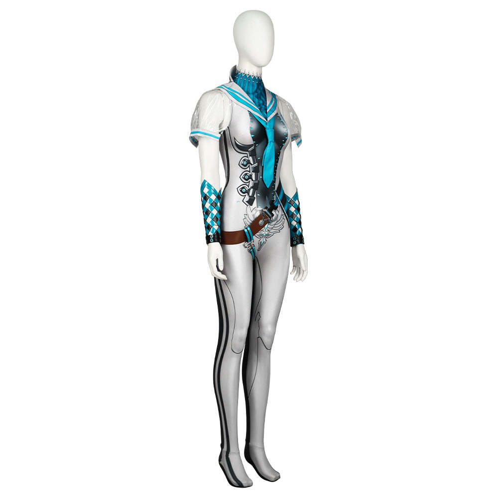 Stellar Blade Eve EVE Cosplay Costume-Cosplay Instrumentality Project
