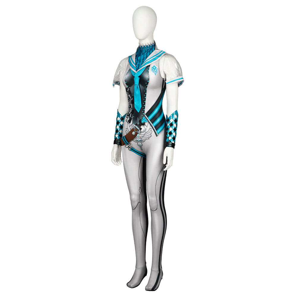 Stellar Blade Eve EVE Cosplay Costume-Cosplay Instrumentality Project
