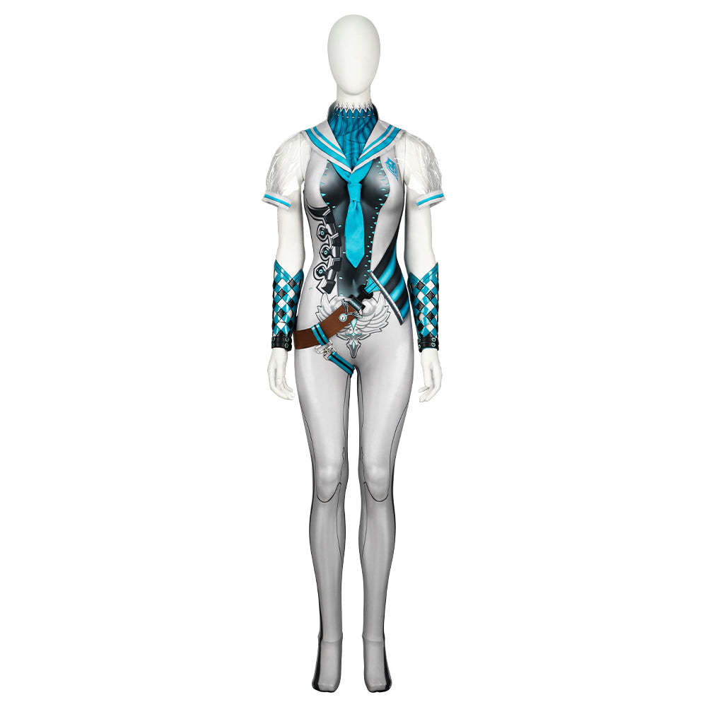 Stellar Blade Eve EVE Cosplay Costume-Cosplay Instrumentality Project