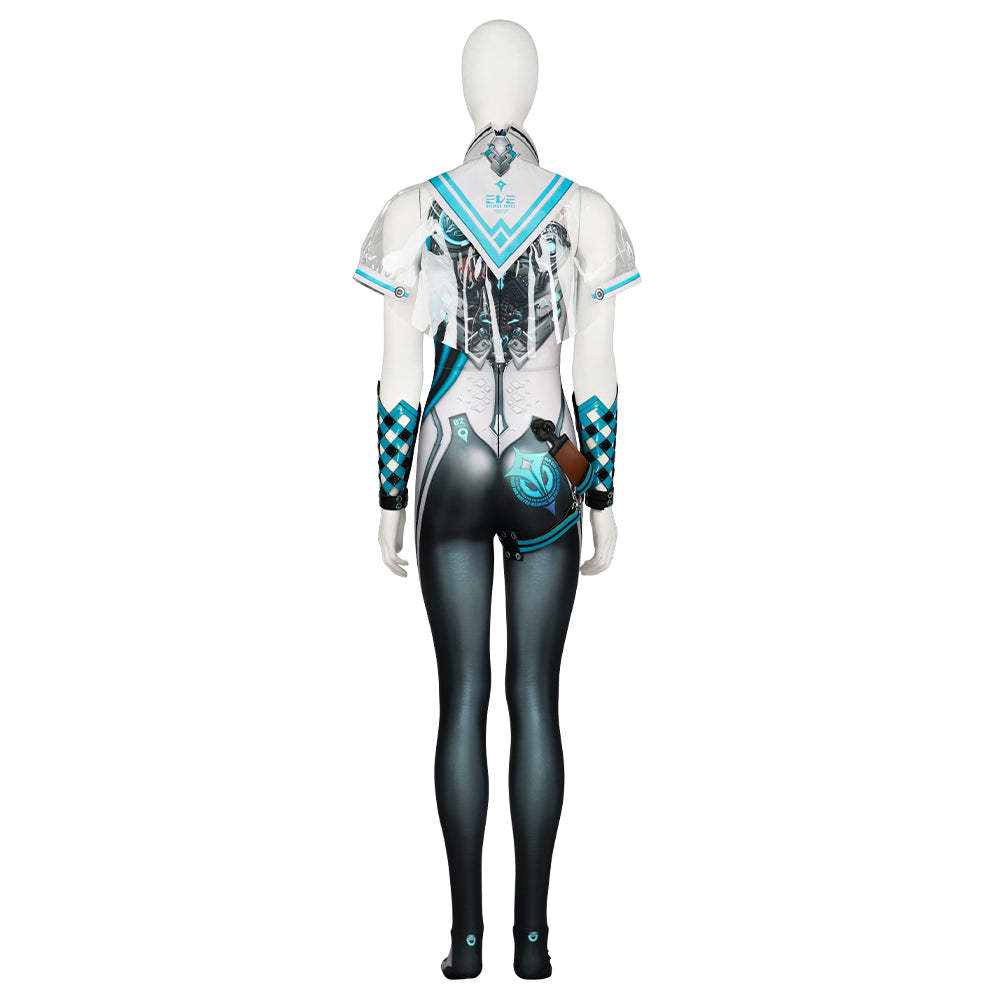Stellar Blade Eve EVE Cosplay Costume-Cosplay Instrumentality Project