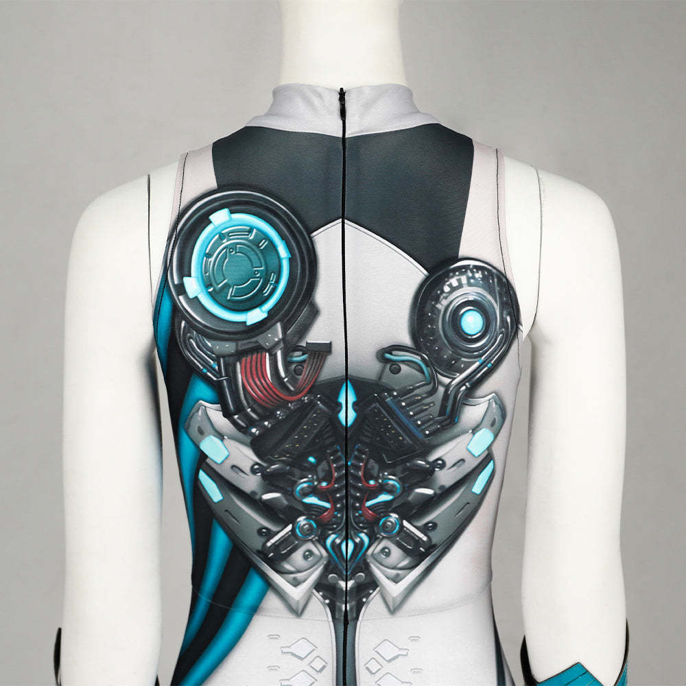 Stellar Blade Eve EVE Cosplay Costume-Cosplay Instrumentality Project