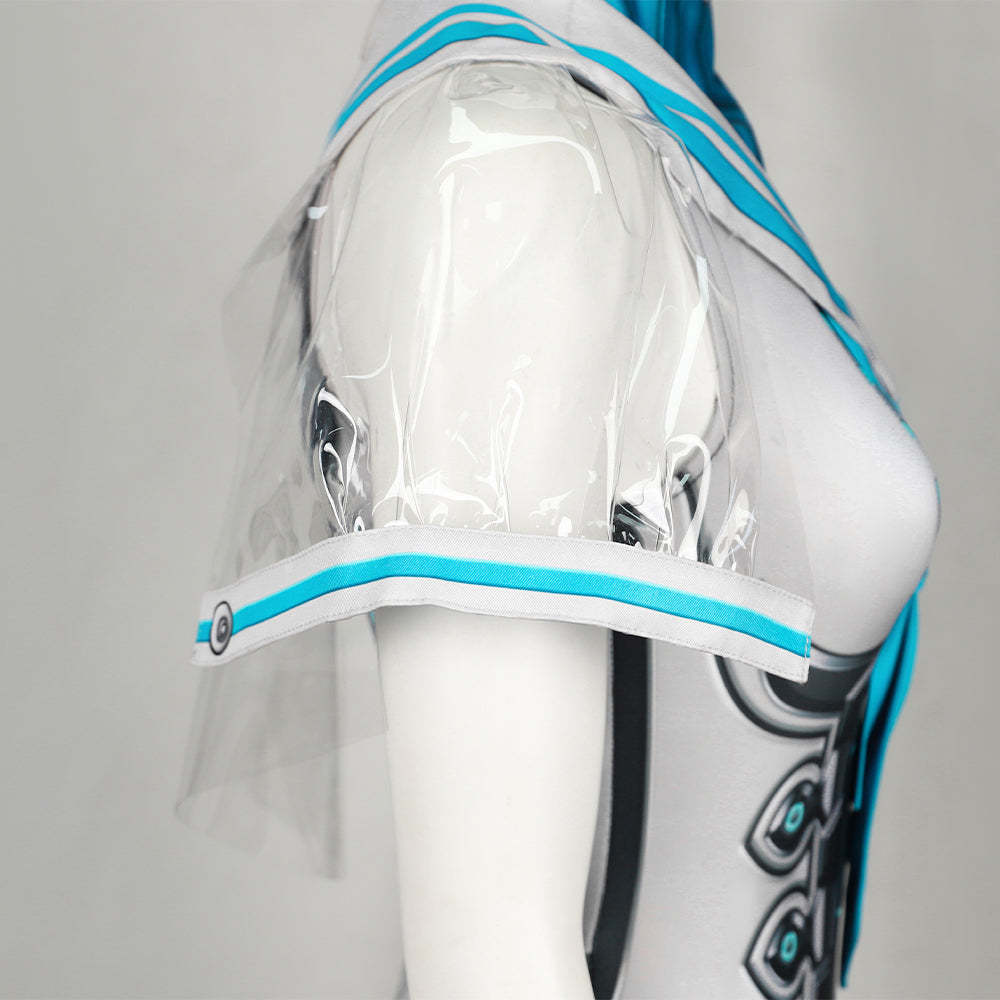 Stellar Blade Eve EVE Cosplay Costume-Cosplay Instrumentality Project
