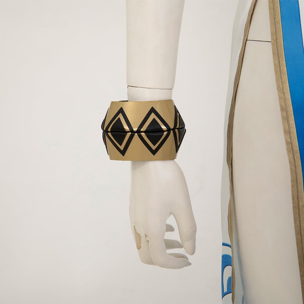 Street Fighter 6 Chun-Li Chun Li Cosplay Costume Jumpsuit-Cosplay Instrumentality Project