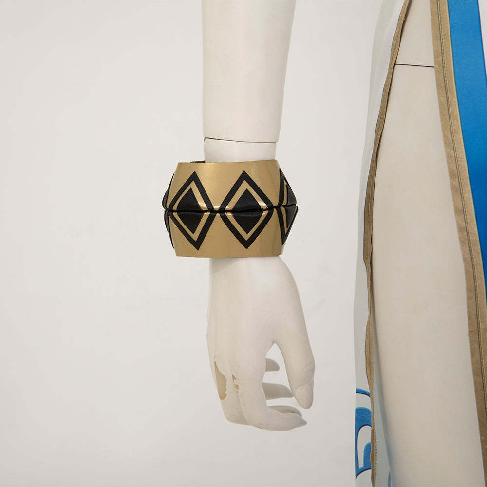 Street Fighter 6 Chun-Li Chun Li Cosplay Costume Jumpsuit-Cosplay Instrumentality Project