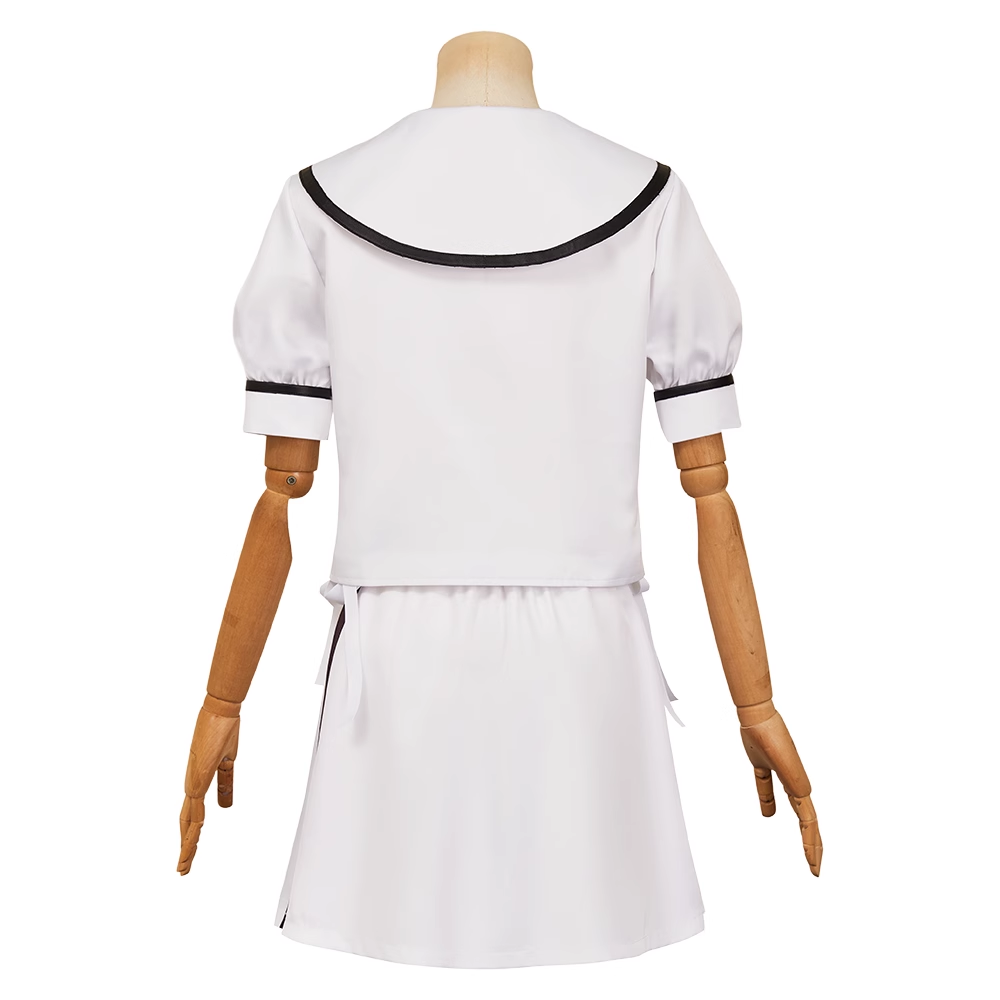 Summer Pockets Shiroha Naruse Cosplay Costume
