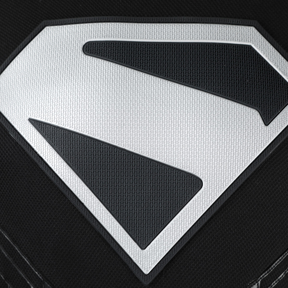 Superman 2025 Clark Kent Black Suit Cosplay Costume