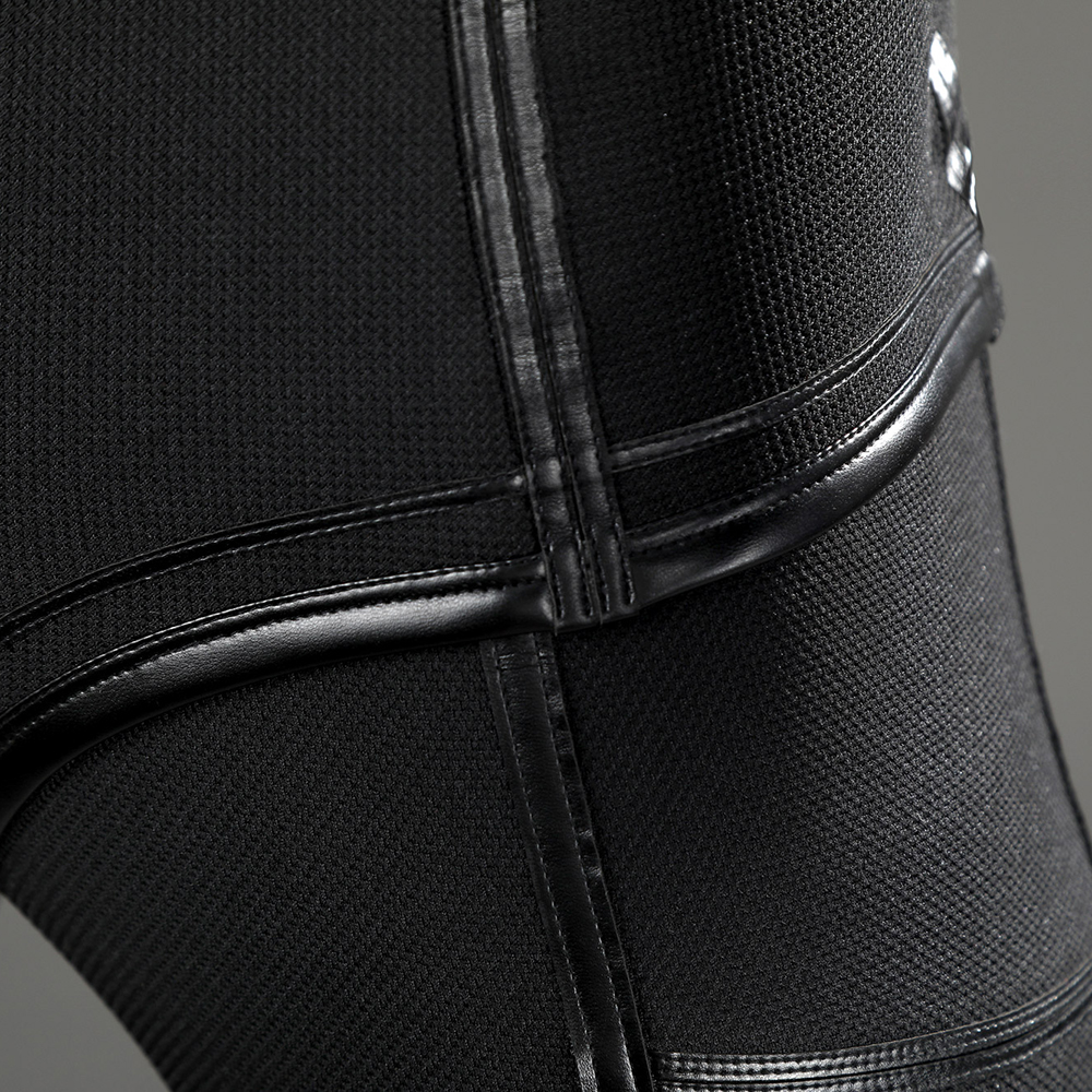 Superman 2025 Clark Kent Black Suit Cosplay Costume