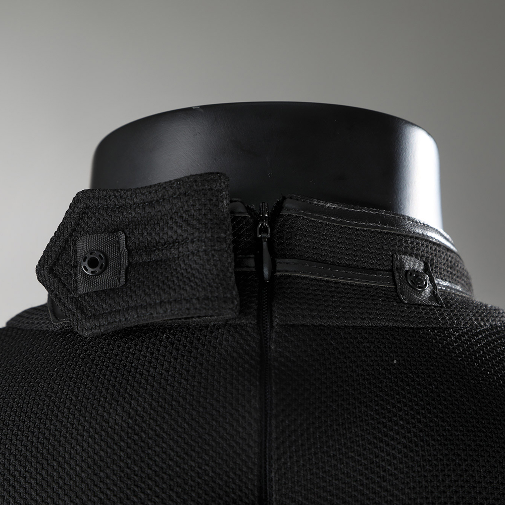 Superman 2025 Clark Kent Black Suit Cosplay Costume