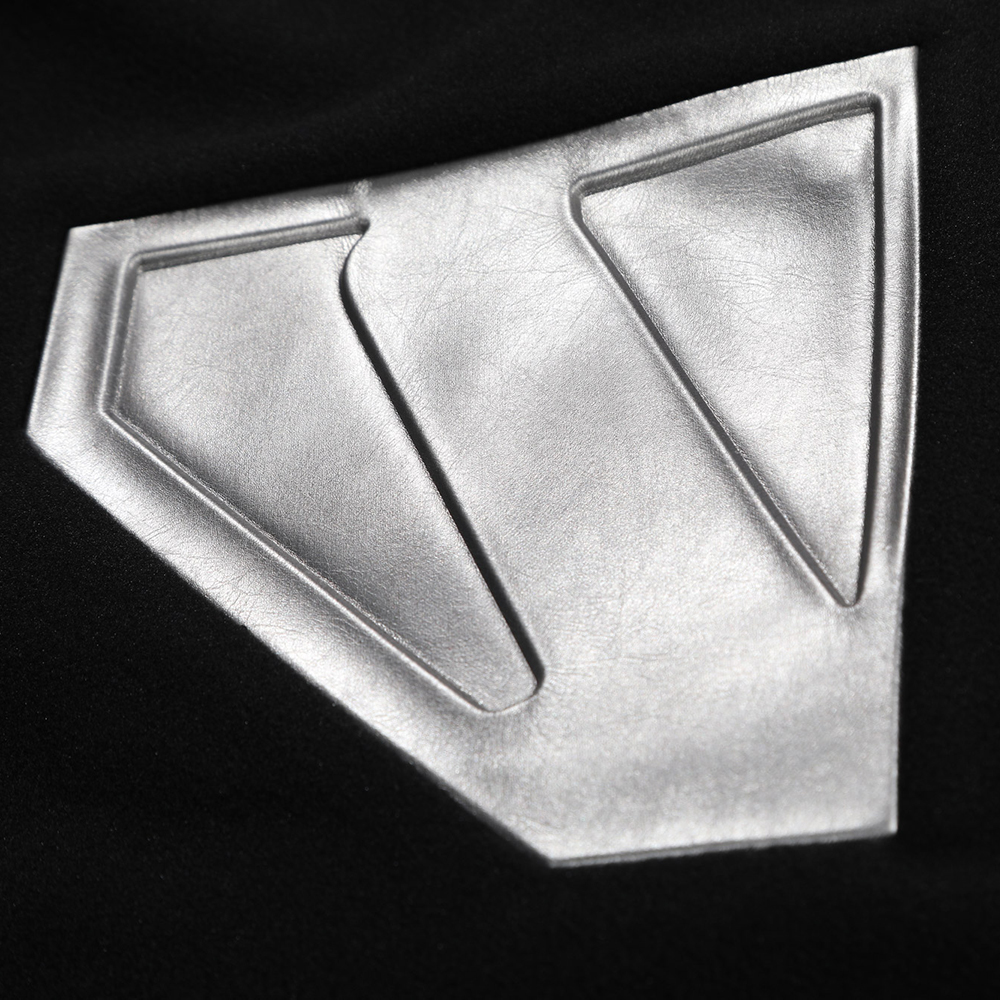 Superman 2025 Clark Kent Black Suit Cosplay Costume