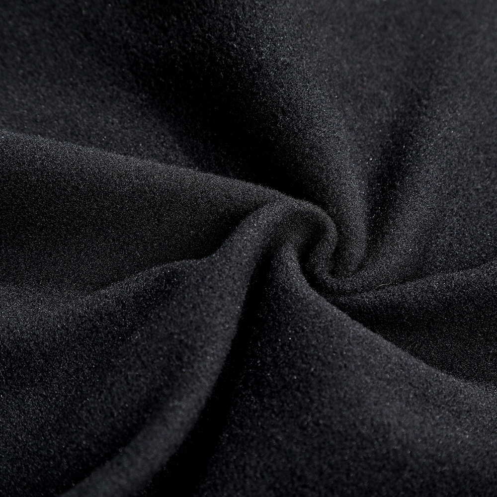 Superman 2025 Clark Kent Black Suit Cosplay Costume