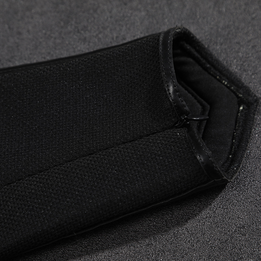 Superman 2025 Clark Kent Black Suit Cosplay Costume