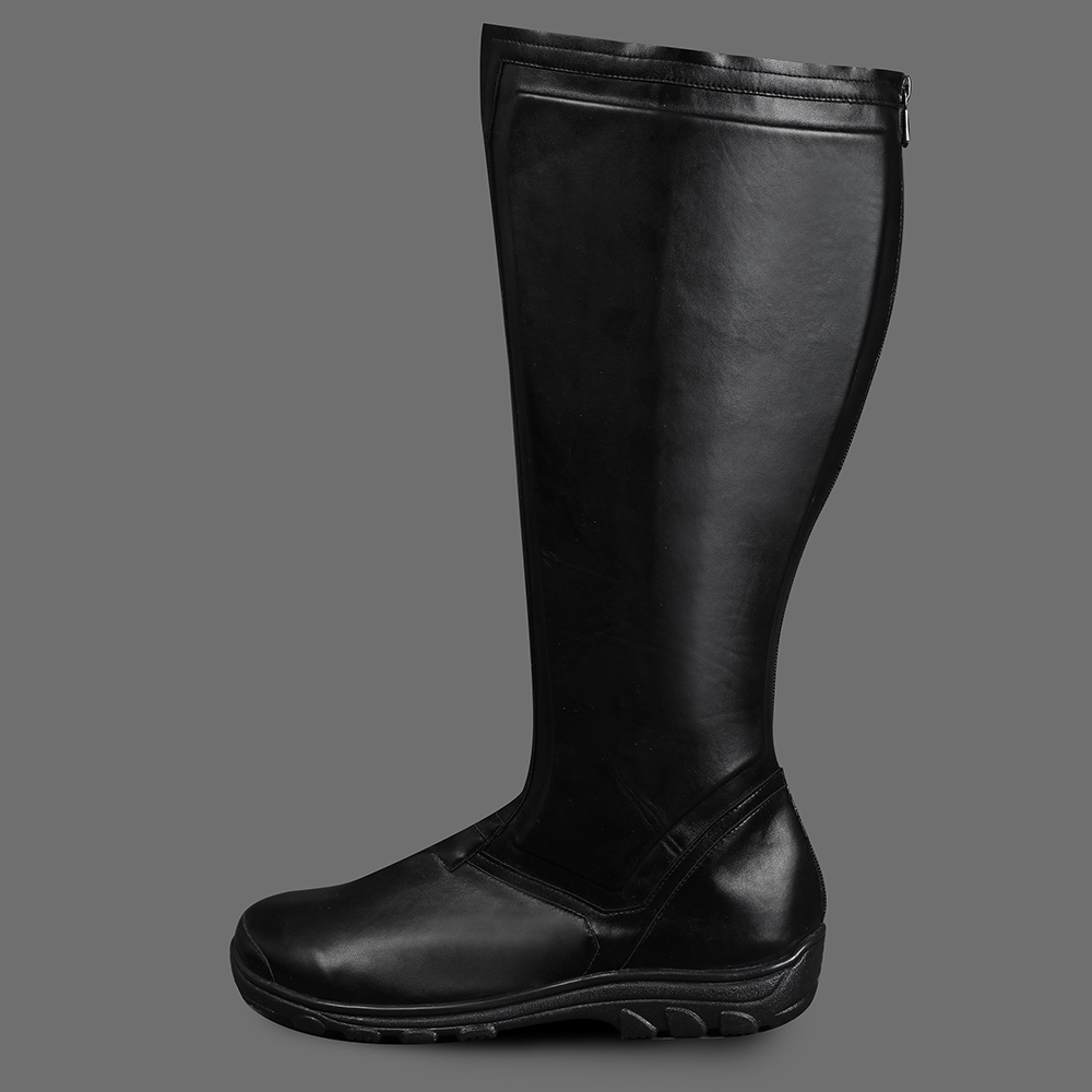 Superman 2025 Clark Kent Black Suit Cosplay Costume