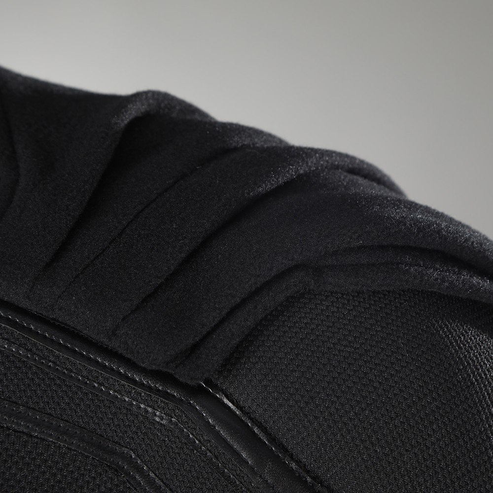 Superman 2025 Clark Kent Black Suit Cosplay Costume