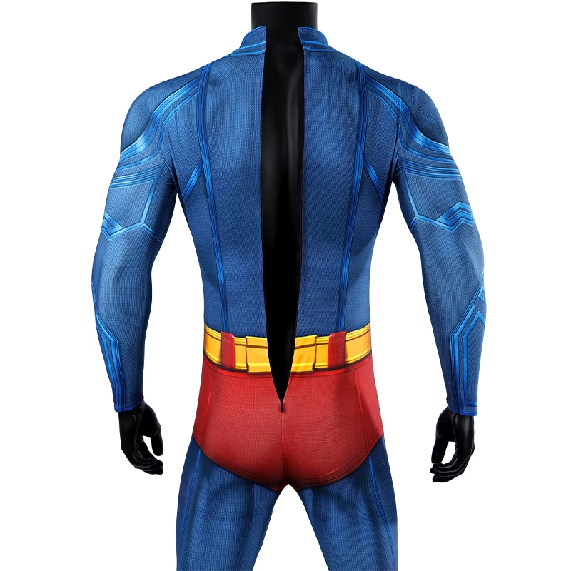 Superman 2025 Clark Kent Cosplay Costume