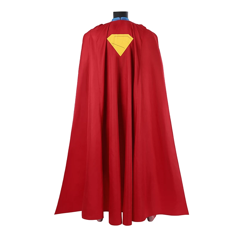 Superman 2025 Clark Kent Cosplay Costume
