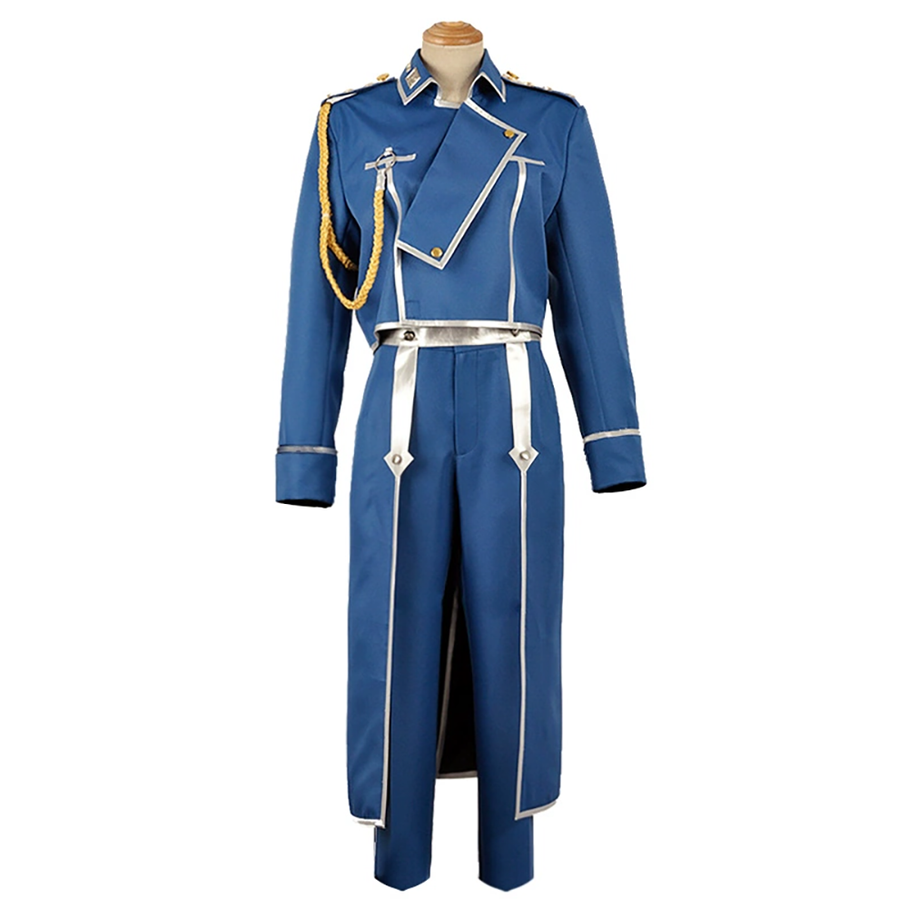 Sword Art Online Alicization Eugeo Cosplay Costume
