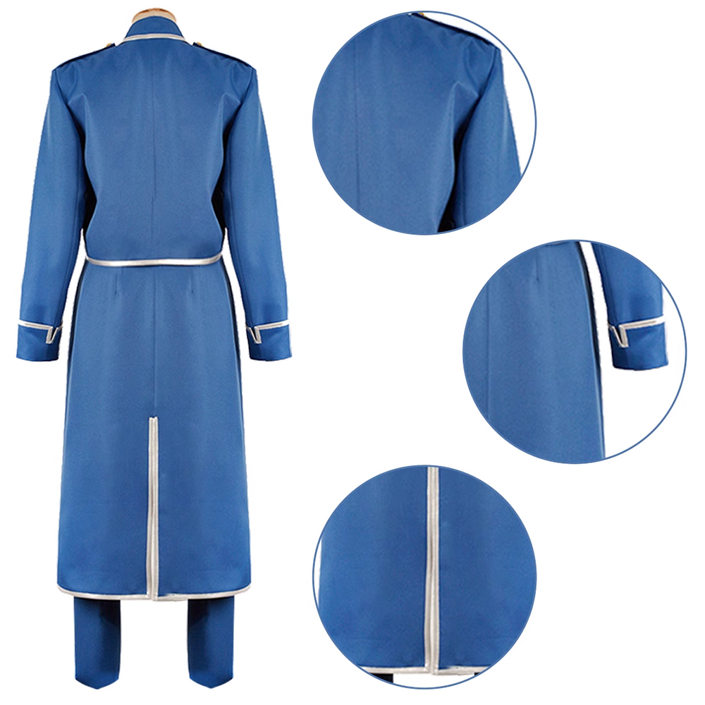 Sword Art Online Alicization Eugeo Cosplay Costume