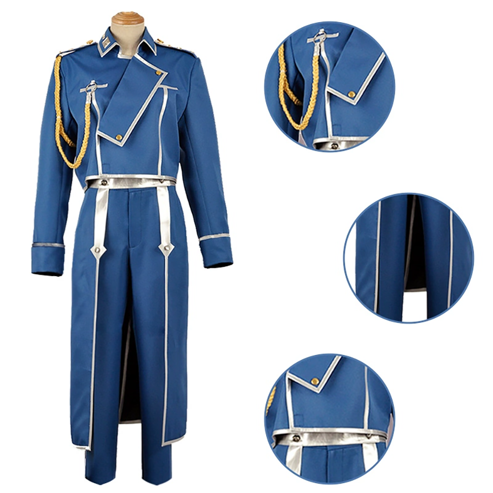Sword Art Online Alicization Eugeo Cosplay Costume