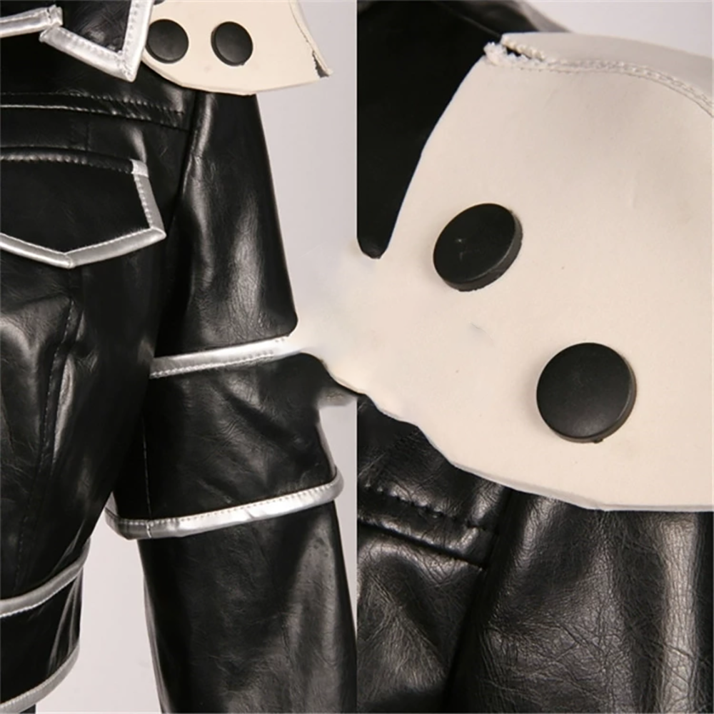 Sword Art Online SAO ALO Kirito Cosplay Costume