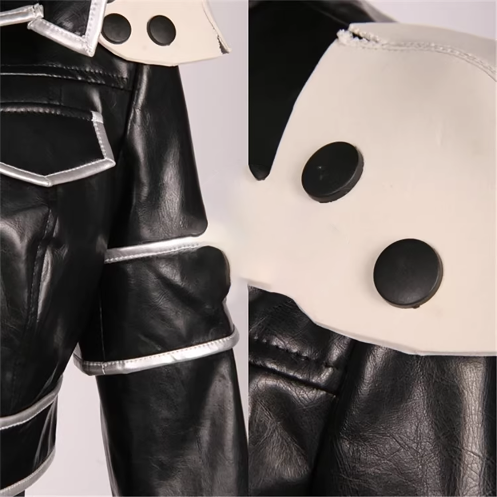 Sword Art Online SAO ALO Kirito Cosplay Costume